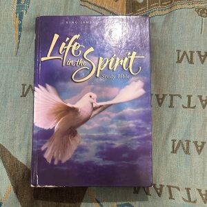 Life in the Spirit Study Bible